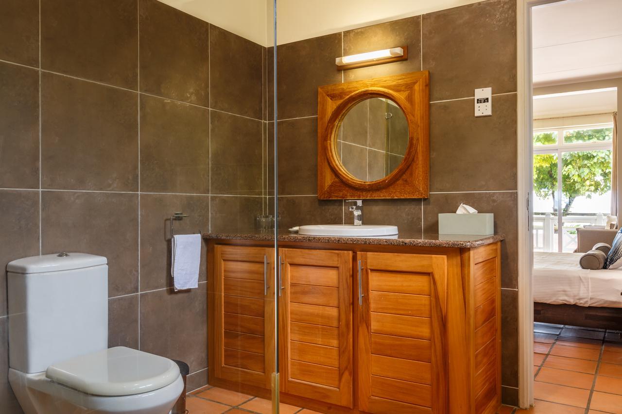 Fleur De Sel Aparthotel Анс Роял Екстериор снимка